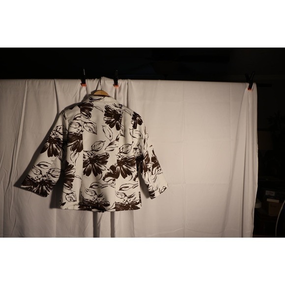 Susan Graver Blazer Women Size - Picture 10 of 11